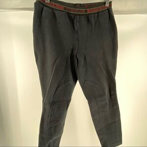 On Course Schoolers Cotton Large‎ Black Equestrian